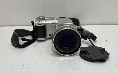 Fotocamera digitale vintage