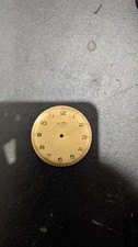 Tissot Antimagnetic Dial