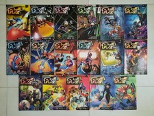 PK2 (2001-2002) + Numero Speciale 01 - Incompleta - N° 9 e N° 11 mancanti