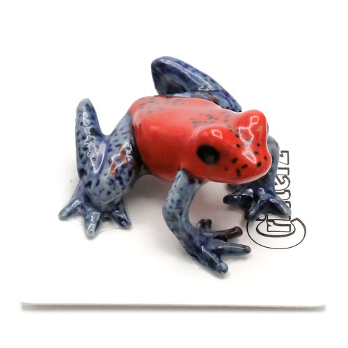 Little critterz red frog dart - little,