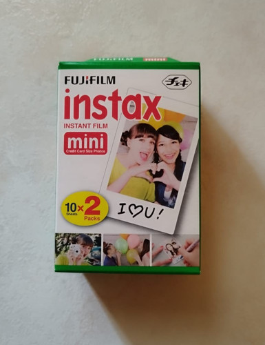 Fuji instax mini film - fuji,