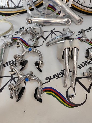 Campagnolo record 1gen pat - c-record,