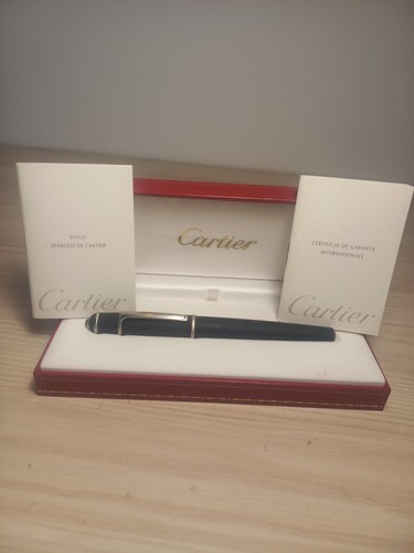 Penna cartier roller diabolo - cartier,