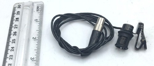 Shure omnidirectional lavalier - shure,