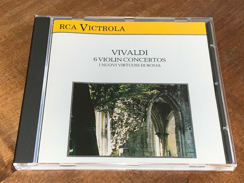 Vivaldi violin concertos - vivaldi,