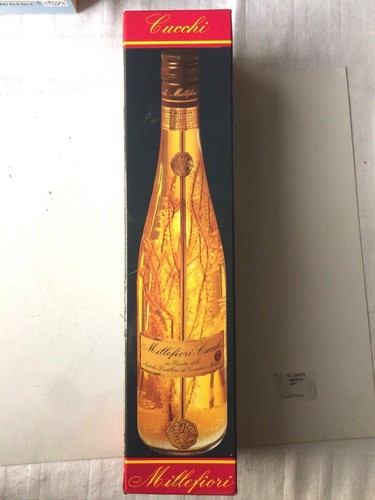 Millefiori cucchi liquore - cucchi,