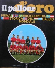 VARESE CALCIO SQUADRA 1968 IL
