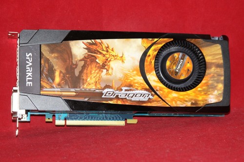 Sparkle nvidia geforce - sparkle,