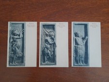 Lotto 3 antiche cartoline