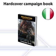 MechaTop LIBRO DELLA CAMPAGNA