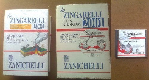Zingarelli 2001 - lo,