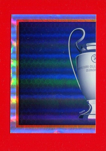Champions league 2015 topps - champions,