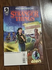 STRANGER THINGS FCBD 2022 DARK