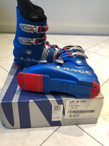 Scarponi sci lange bambino - sci,