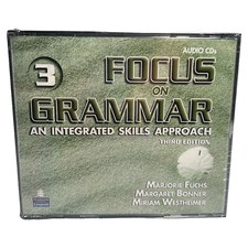FOCUS ON GRAMMAR 3 AN