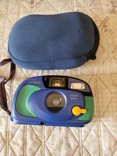 macchina fotografi Minolta avanzato sistema foto Vectis GX-3 24mm Film e  fodero