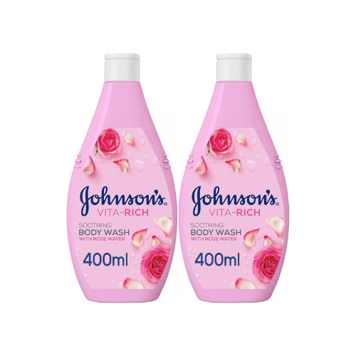 Johnson body wash acqua - 2x,