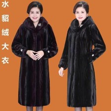 Cappotto pelliccia visone