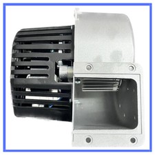 ventilatore centrifugo aspiratore monofase per caldaia a sansa pellet stufe