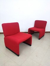 Red Fabric Removable Washable