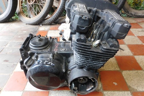 Motore kawasaki gpz 550 - 550, uni
