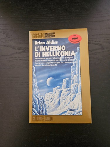 Brian aldiss inverno - brian, di