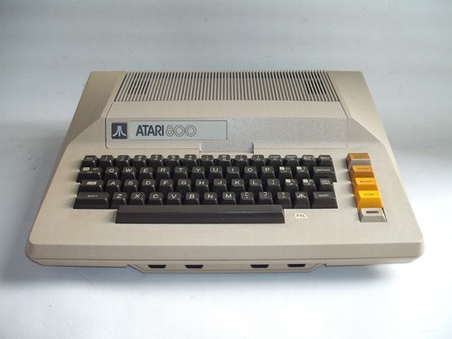 Atari 800 pal - atari,
