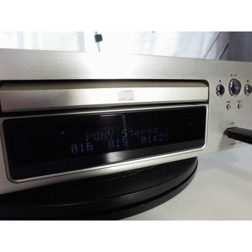 Ddp serviced denon dcd f107 - ddp,