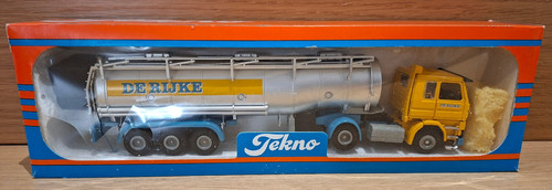Camion cisterna rimorchio - e,