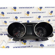 Quadro Strumenti Volkswagen