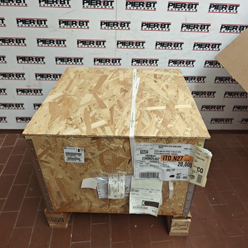 Ripartitore coppia jeep - di,