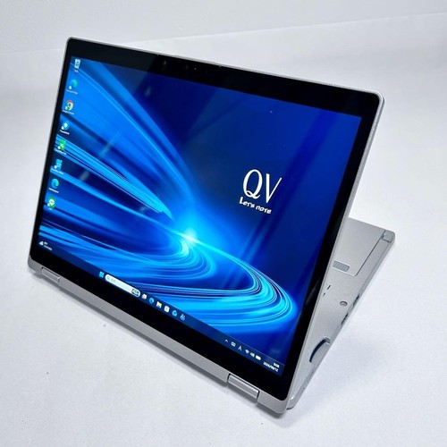 Panasonic let note - note, qv9
