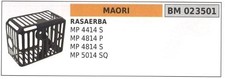 Riparo Marmitta MAORI rasaerba