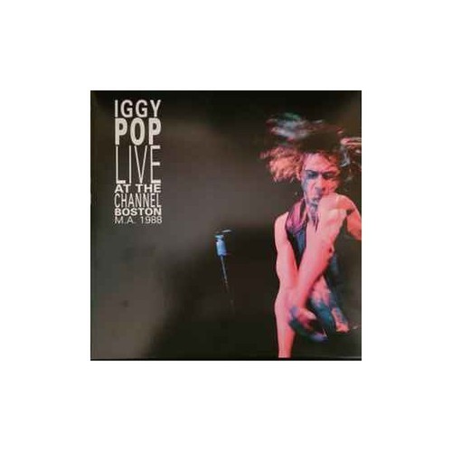 Iggy pop live the - iggy, channel