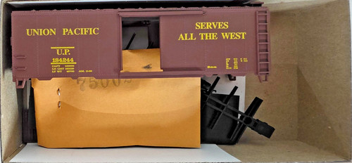 Hho athearn blue - blue, box