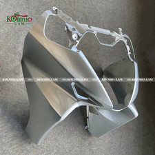 Front headlight upper fairing - front,