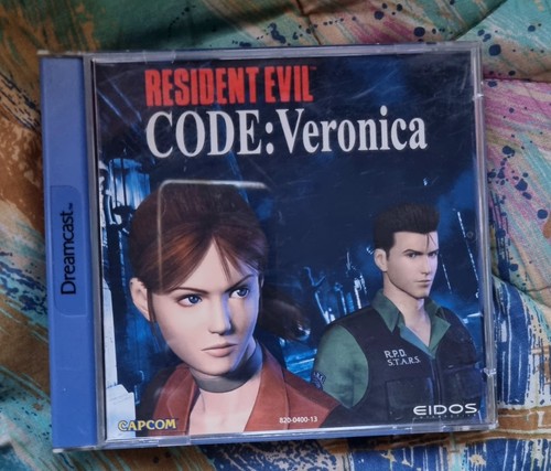 Resident evil code - code:, veronica