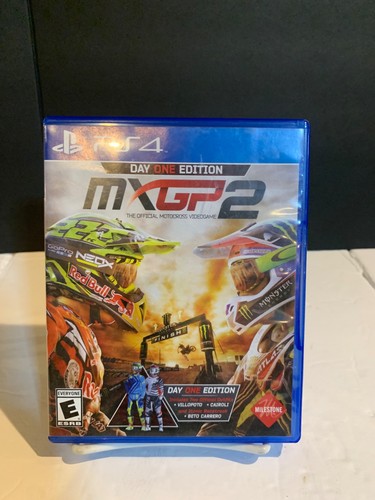 Gioco playstation ps4 mxgp2 - playstation,