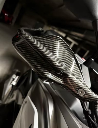 Paramani moto carbon look - look, per