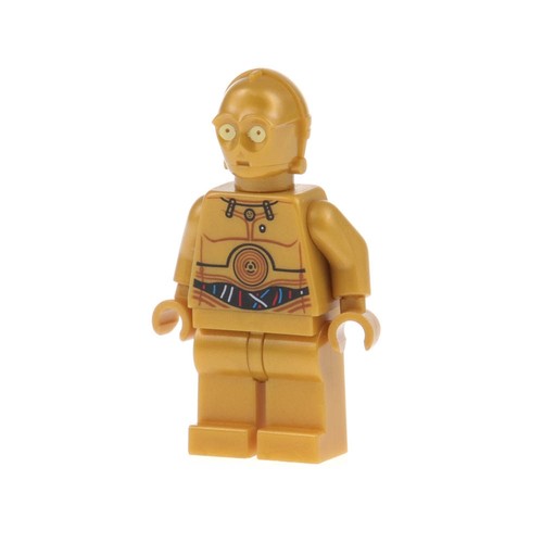 Lego minifigure star wars - star,