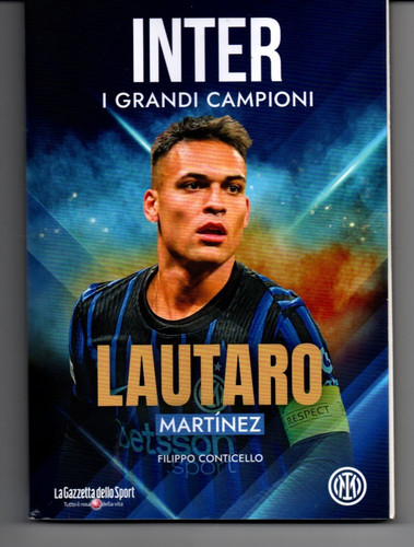 Lautaro martinez inter - inter, i