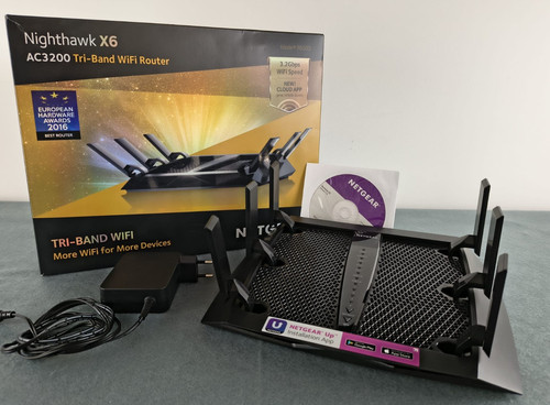 Netgear nighthawk r8000 - nighthawk,