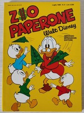 ZIO PAPERONE N.9 mondadori