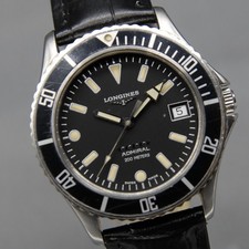 [EXC+5] LONGINES Admiral Five