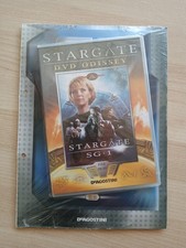 Stargate SG.1 DVD Odissey File