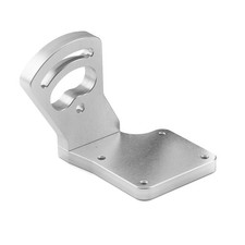 1* Staffa supporto motore in
