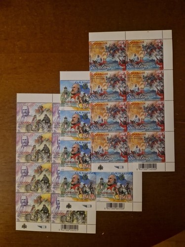 2007 san marino codice barre - san,