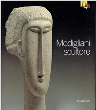 Modigliani scultore. Catalogo