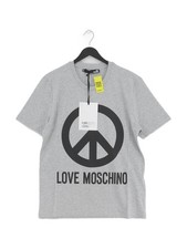 Love Moschino T-Shirt Uomo XL