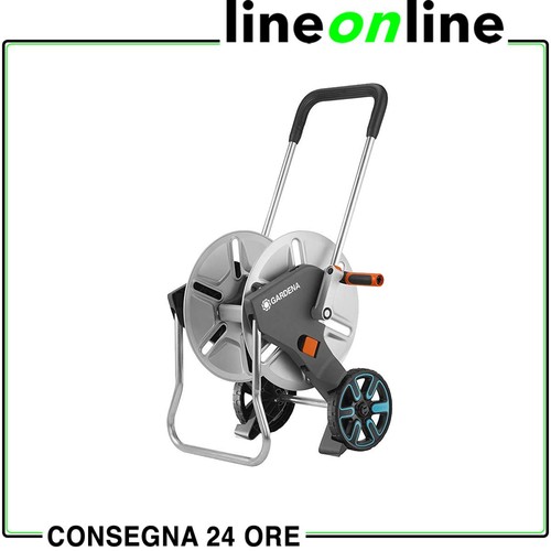 Carrello avvolgitubo - carrello, 60